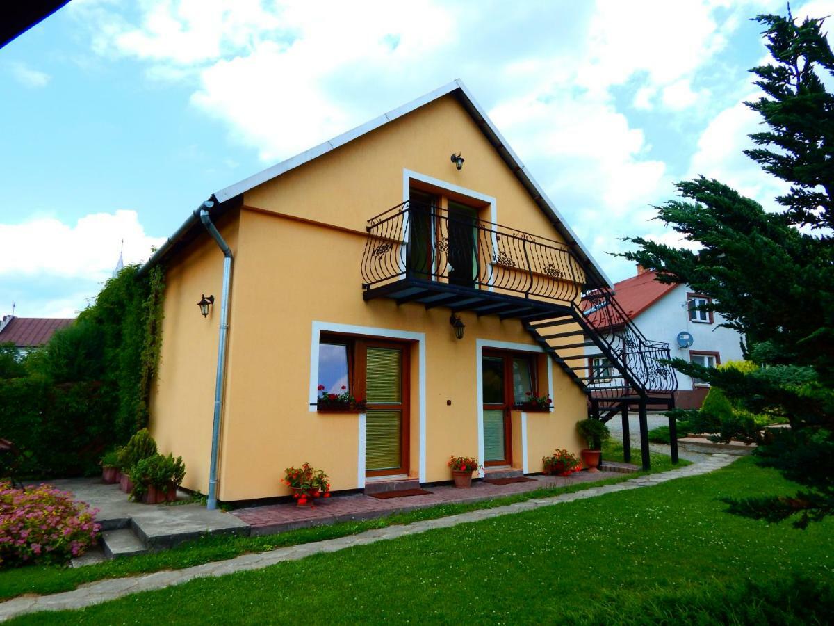 Pokoje Nad Potokiem Solina (Podkarpackie) Exterior foto