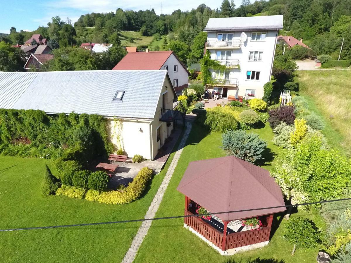 Pokoje Nad Potokiem Solina (Podkarpackie) Exterior foto