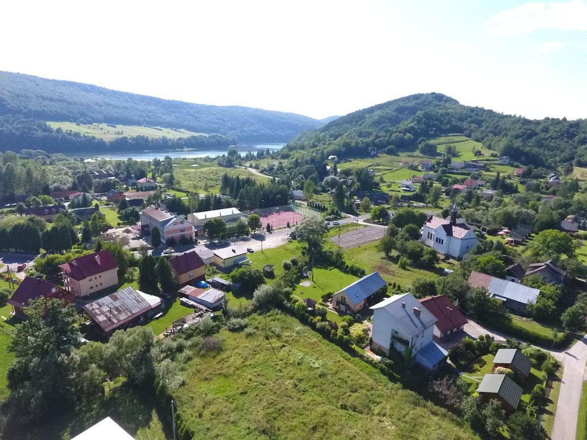 Pokoje Nad Potokiem Solina (Podkarpackie) Exterior foto