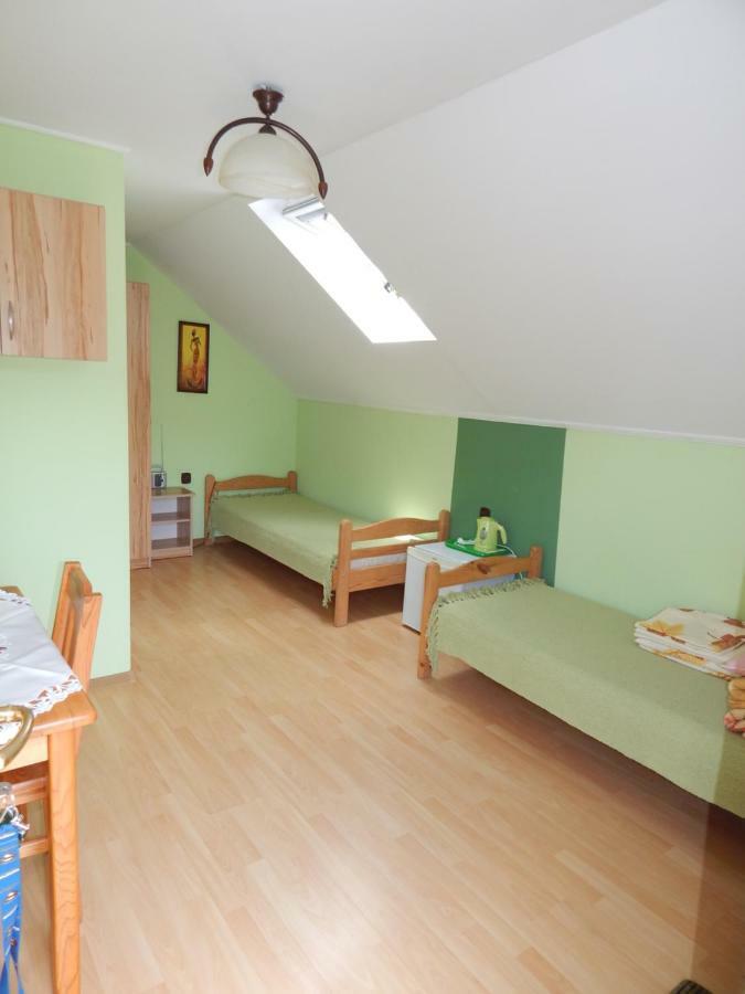 Pokoje Nad Potokiem Solina (Podkarpackie) Exterior foto