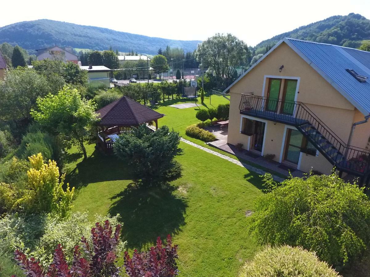 Pokoje Nad Potokiem Solina (Podkarpackie) Exterior foto